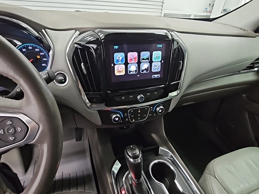 2019 Chevrolet Traverse LT Leather