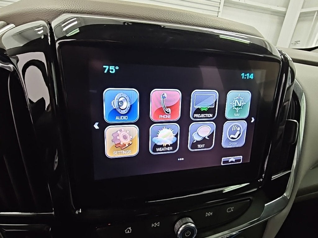 2019 Chevrolet Traverse LT Leather