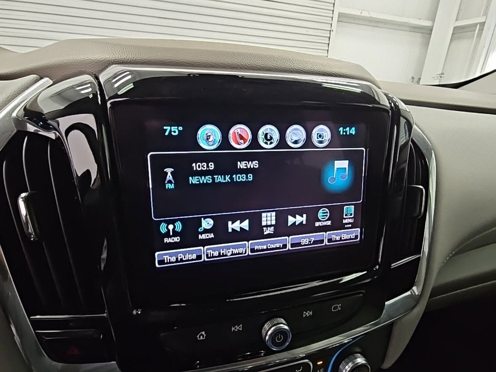 2019 Chevrolet Traverse LT Leather