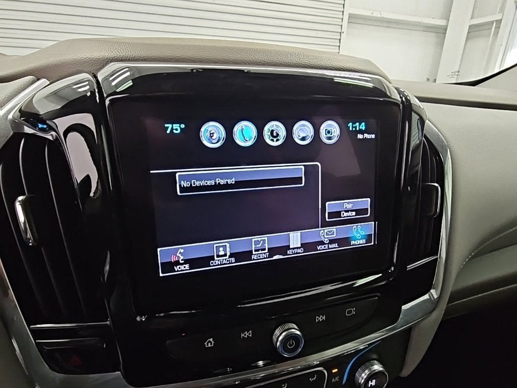 2019 Chevrolet Traverse LT Leather