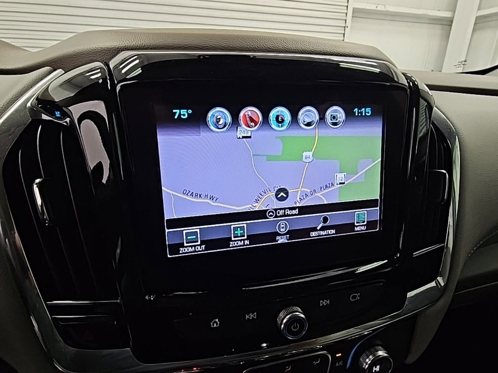 2019 Chevrolet Traverse LT Leather