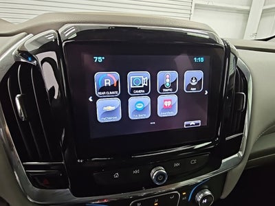 2019 Chevrolet Traverse LT Leather
