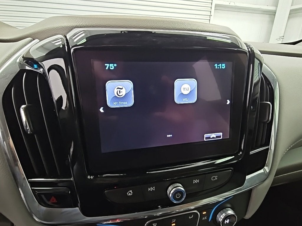 2019 Chevrolet Traverse LT Leather