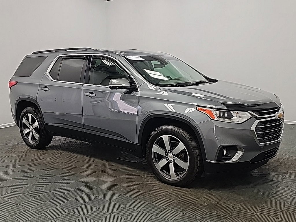 2019 Chevrolet Traverse LT Leather