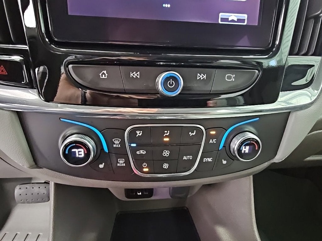 2019 Chevrolet Traverse LT Leather