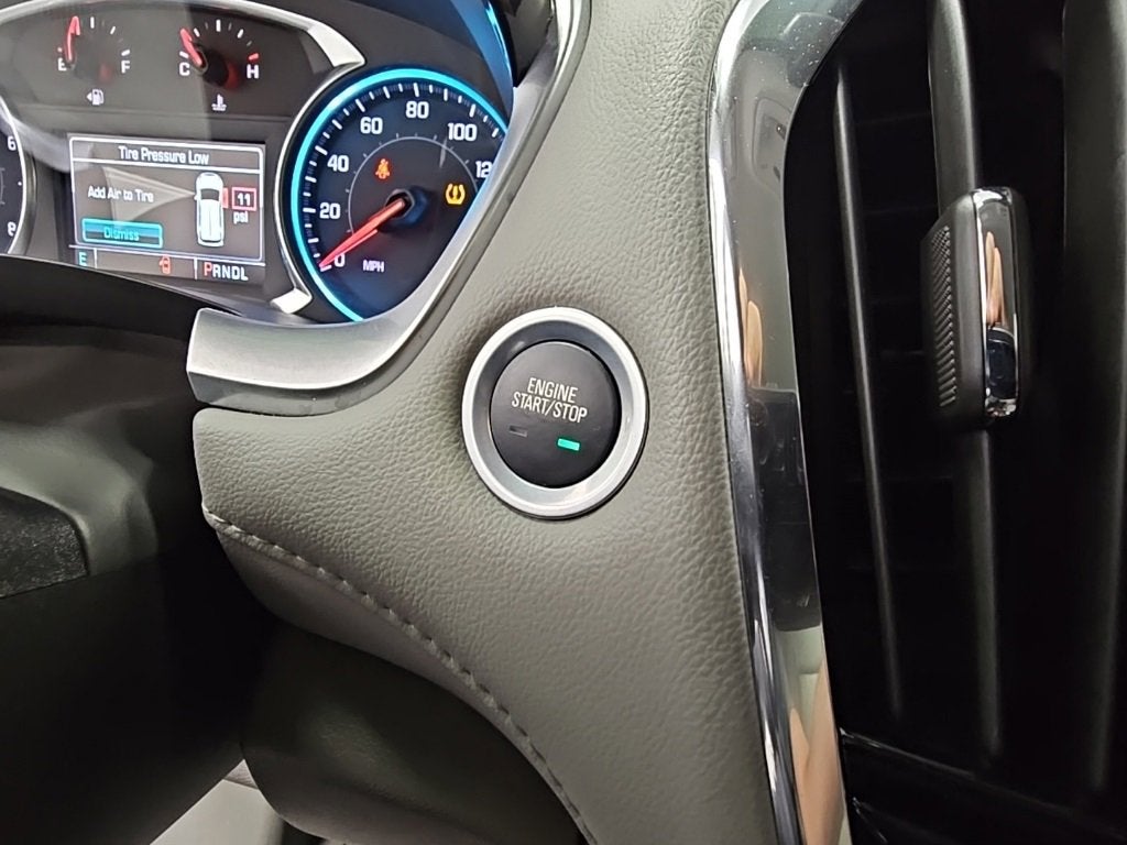 2019 Chevrolet Traverse LT Leather