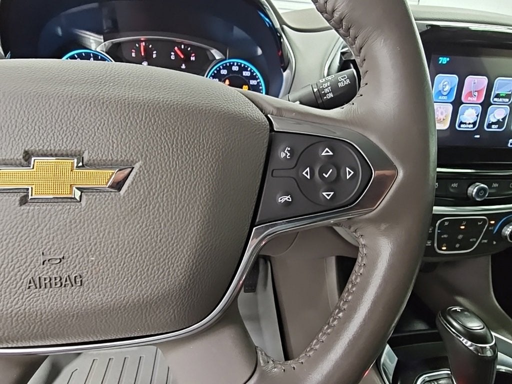 2019 Chevrolet Traverse LT Leather