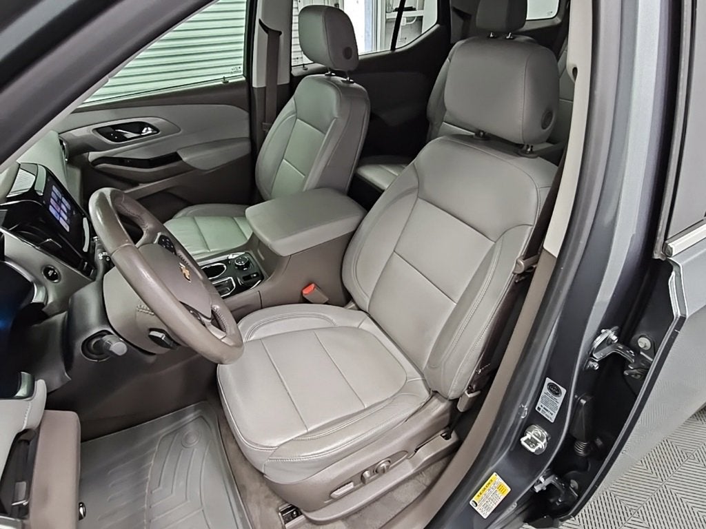 2019 Chevrolet Traverse LT Leather
