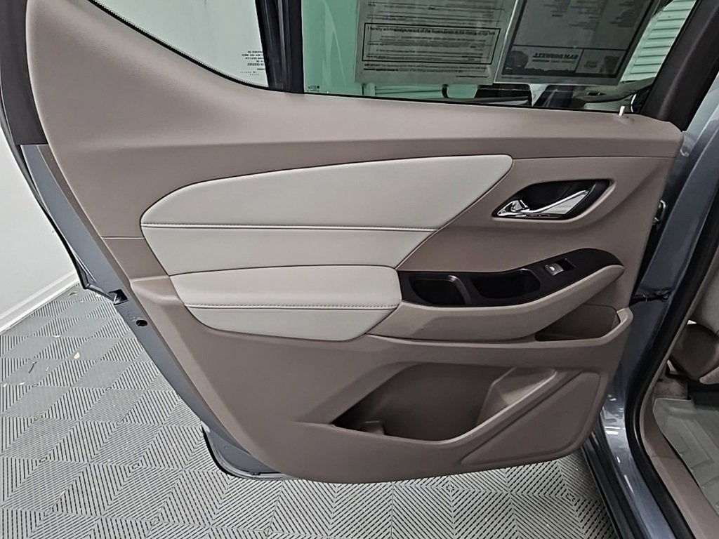 2019 Chevrolet Traverse LT Leather