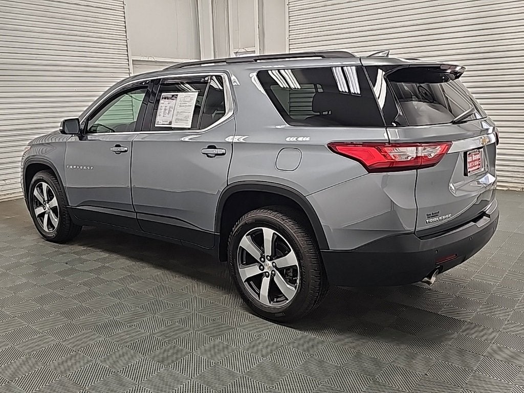 2019 Chevrolet Traverse LT Leather