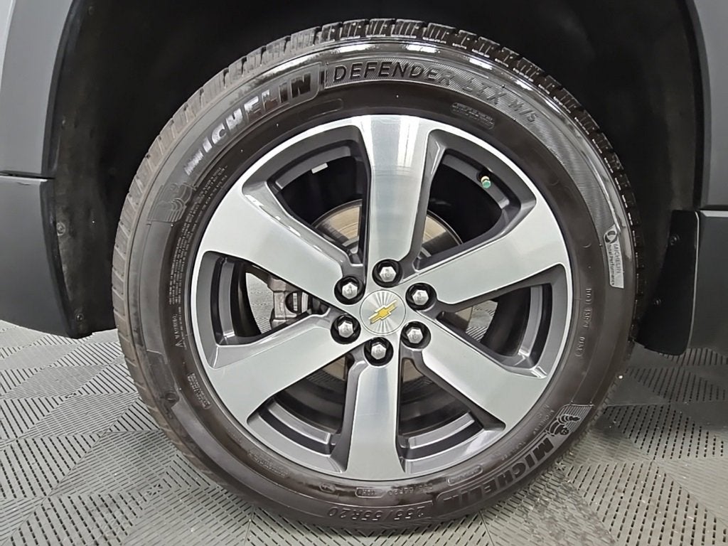 2019 Chevrolet Traverse LT Leather