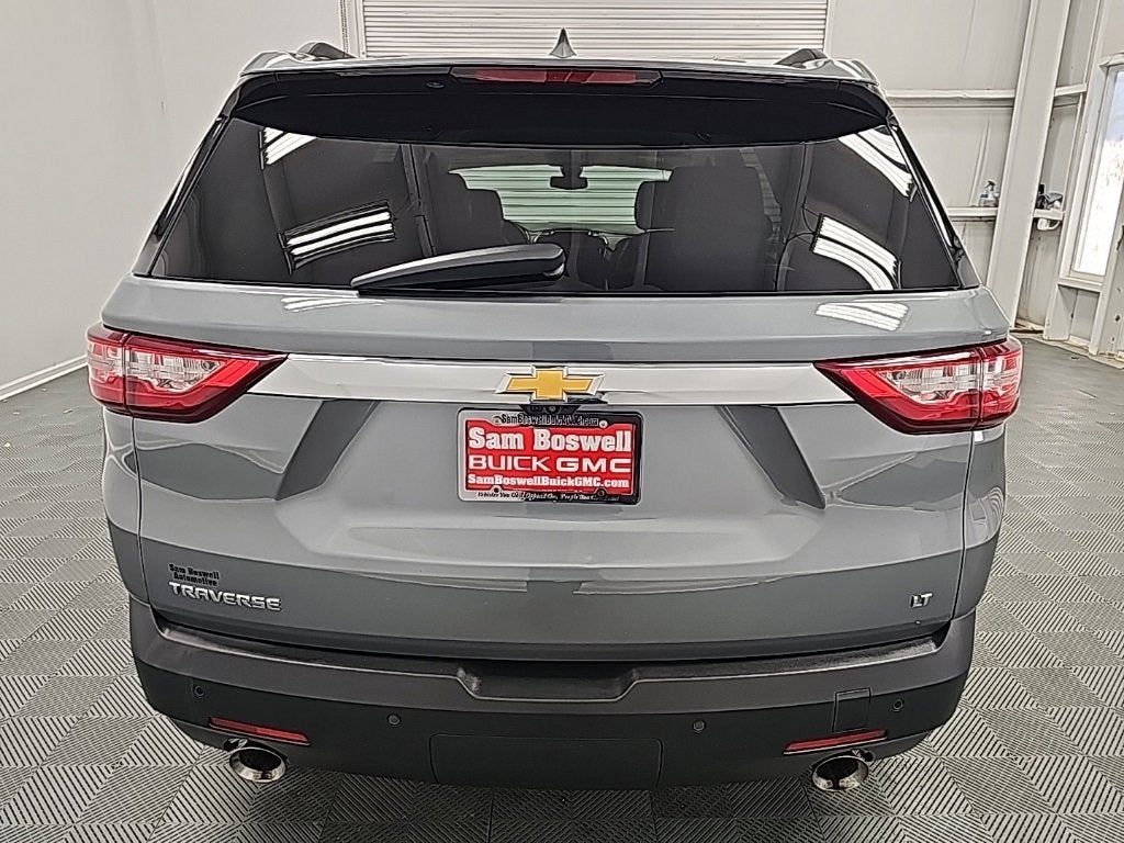 2019 Chevrolet Traverse LT Leather