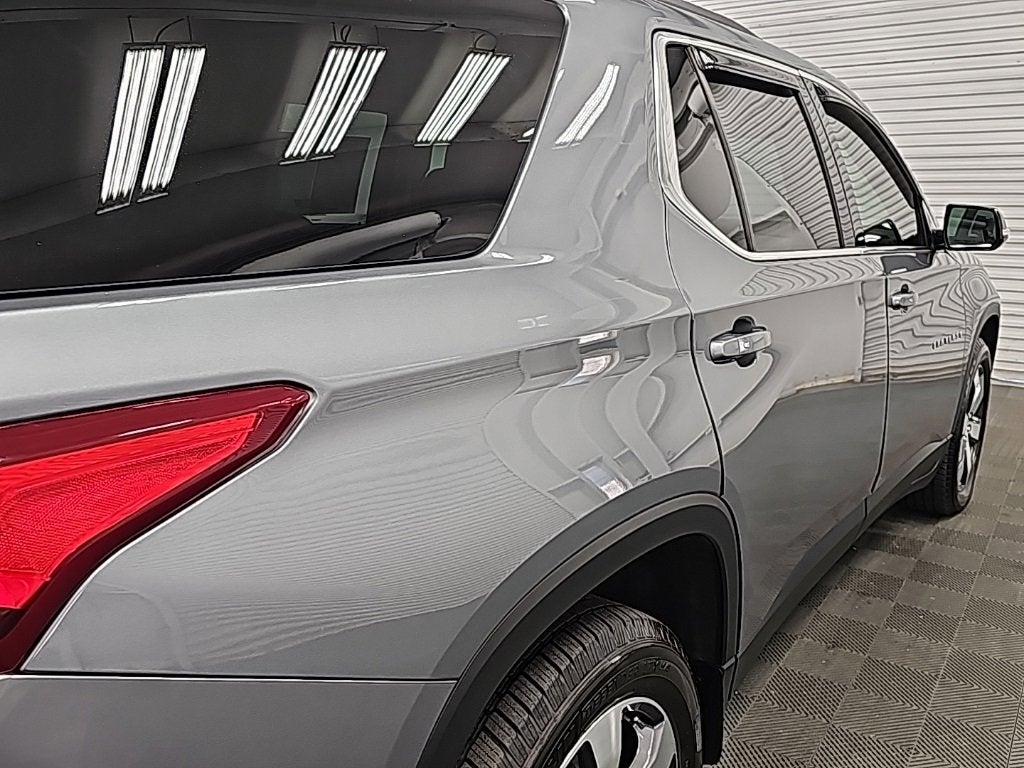 2019 Chevrolet Traverse LT Leather