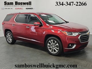 2018 Chevrolet Traverse Premier