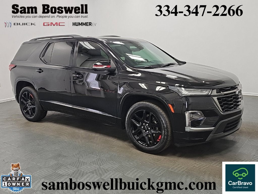 2023 Chevrolet Traverse