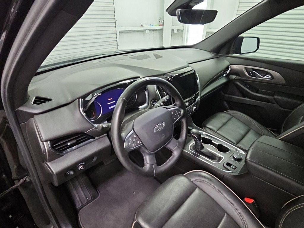 2023 Chevrolet Traverse Premier - Photo 12