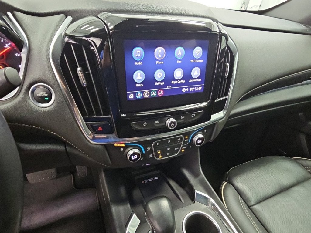 2023 Chevrolet Traverse Premier - Photo 13