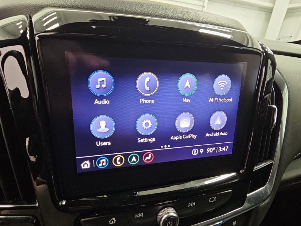 2023 Chevrolet Traverse Premier - Photo 14