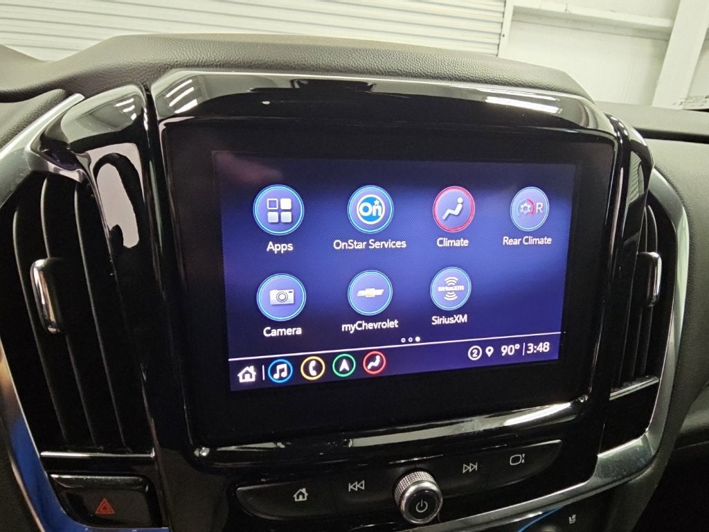 2023 Chevrolet Traverse Premier - Photo 19