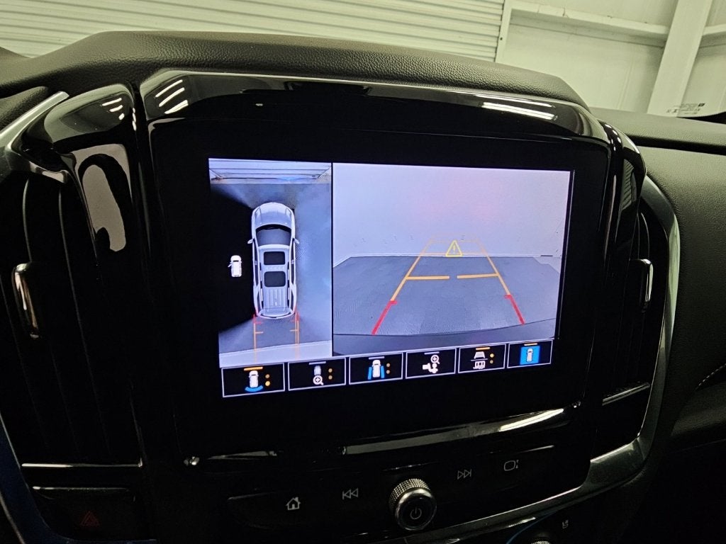 2023 Chevrolet Traverse Premier - Photo 20