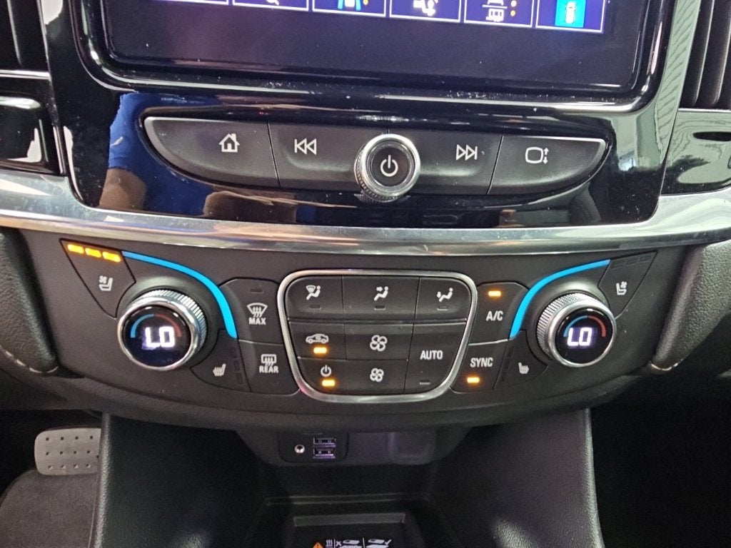 2023 Chevrolet Traverse Premier - Photo 21