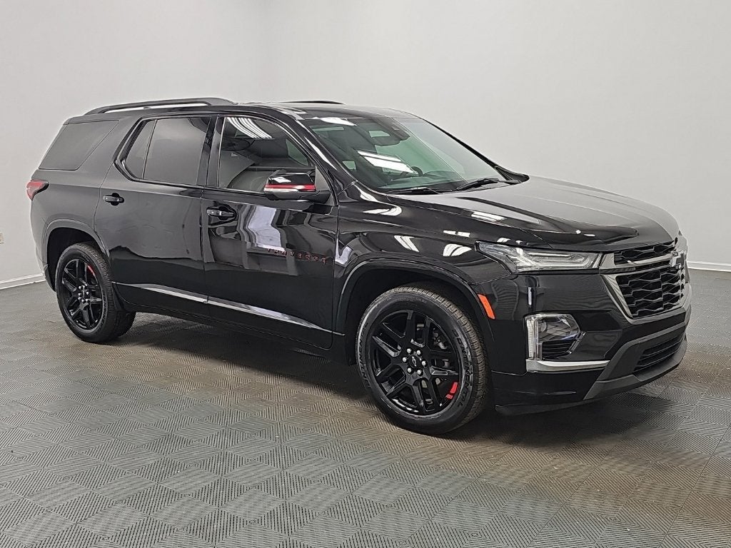 2023 Chevrolet Traverse Premier - Photo 3