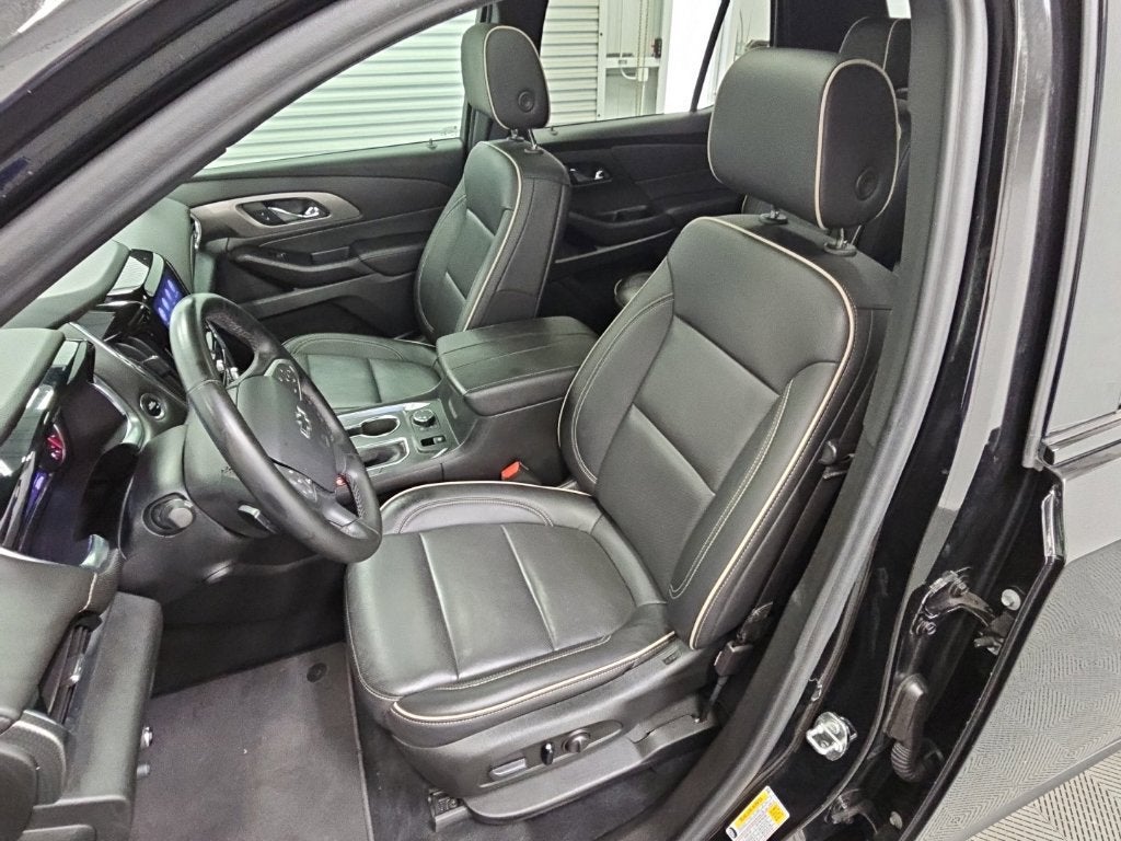2023 Chevrolet Traverse Premier - Photo 31