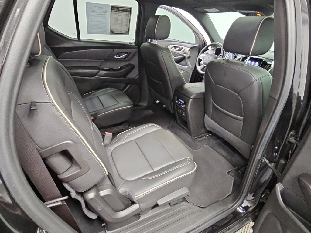 2023 Chevrolet Traverse Premier - Photo 41