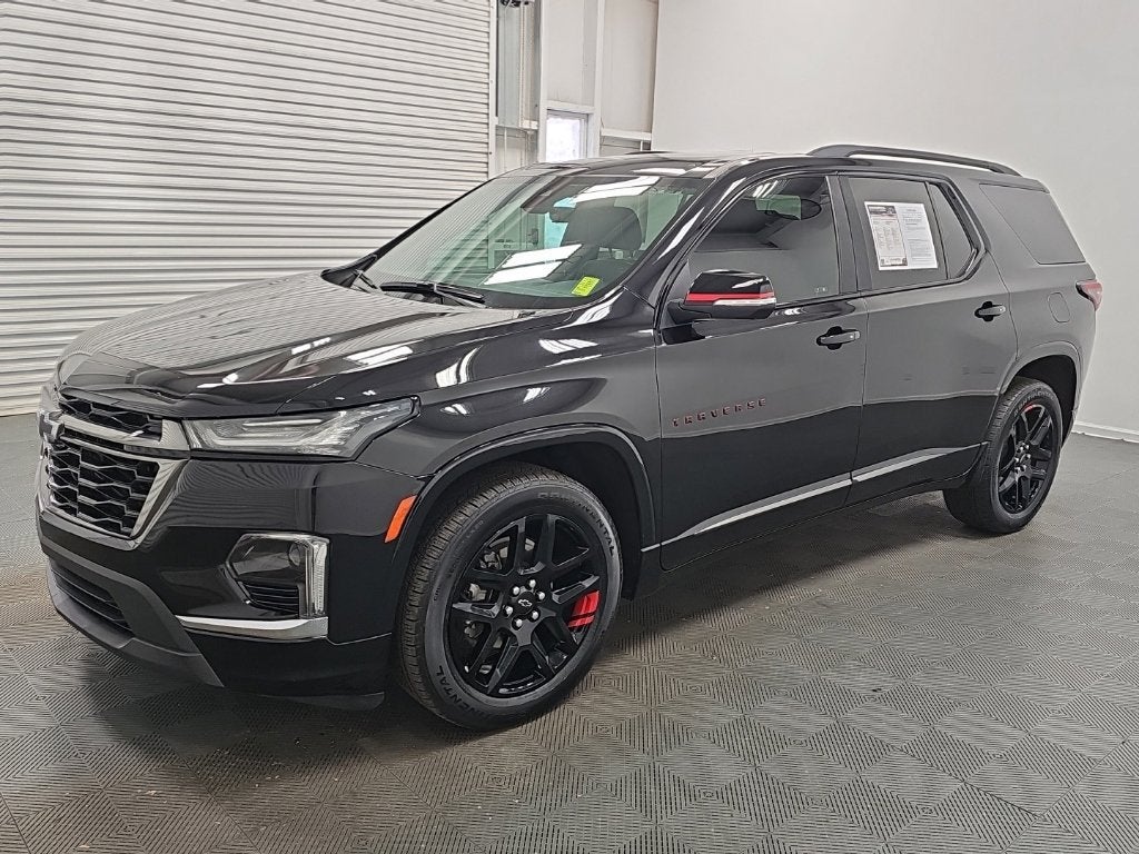 2023 Chevrolet Traverse Premier - Photo 5