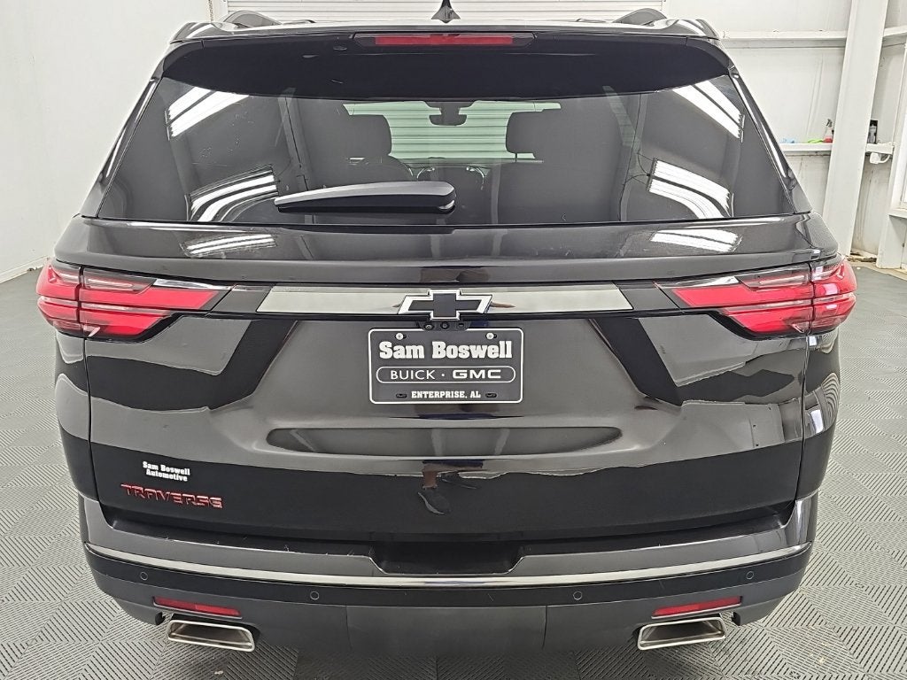 2023 Chevrolet Traverse Premier - Photo 8