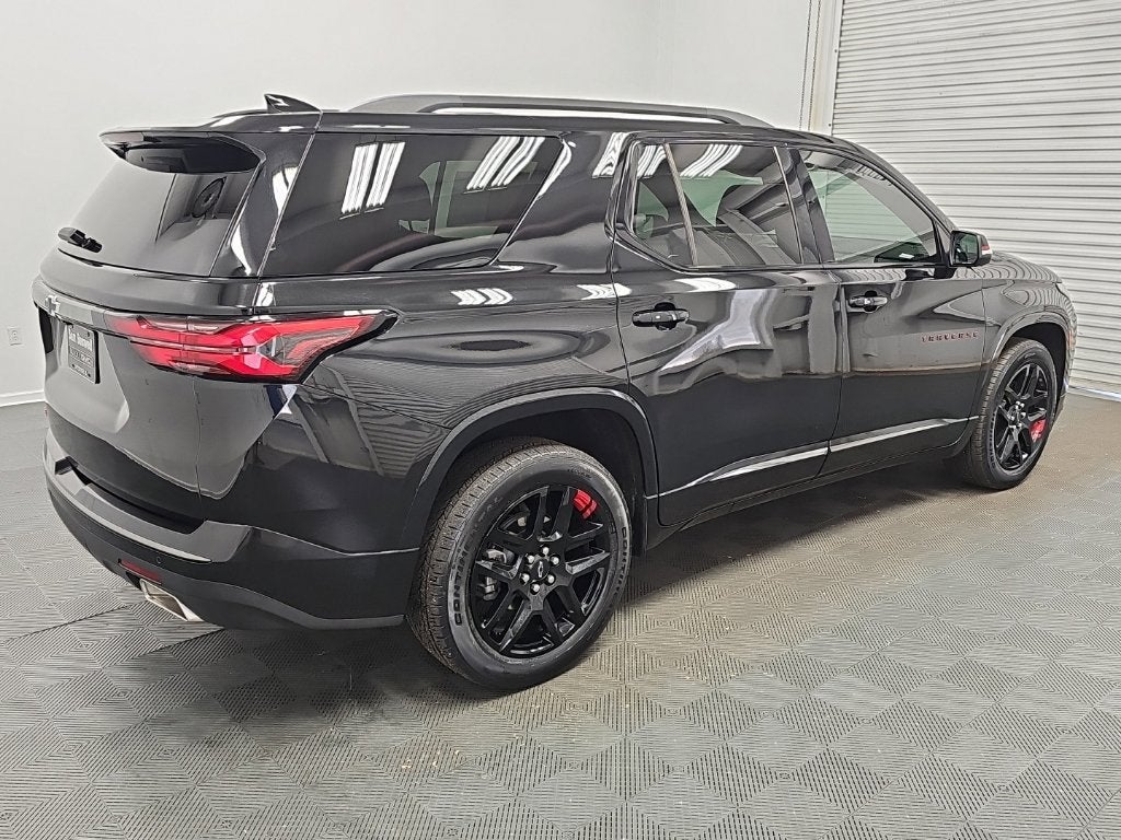 2023 Chevrolet Traverse Premier - Photo 9