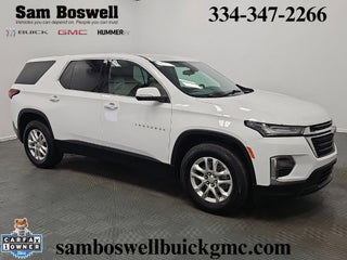 2024 Chevrolet Traverse Limited LS