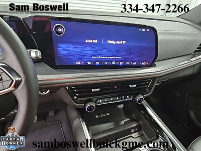 2025 Chevrolet Tahoe RST