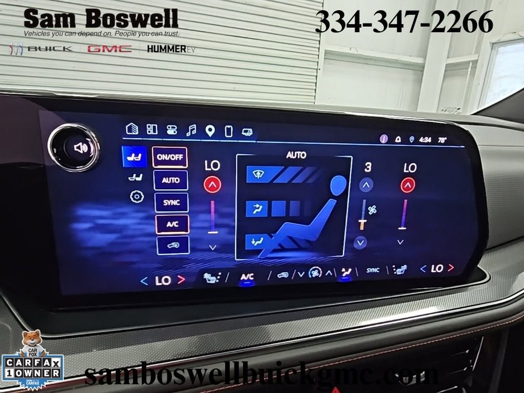 2025 Chevrolet Tahoe RST