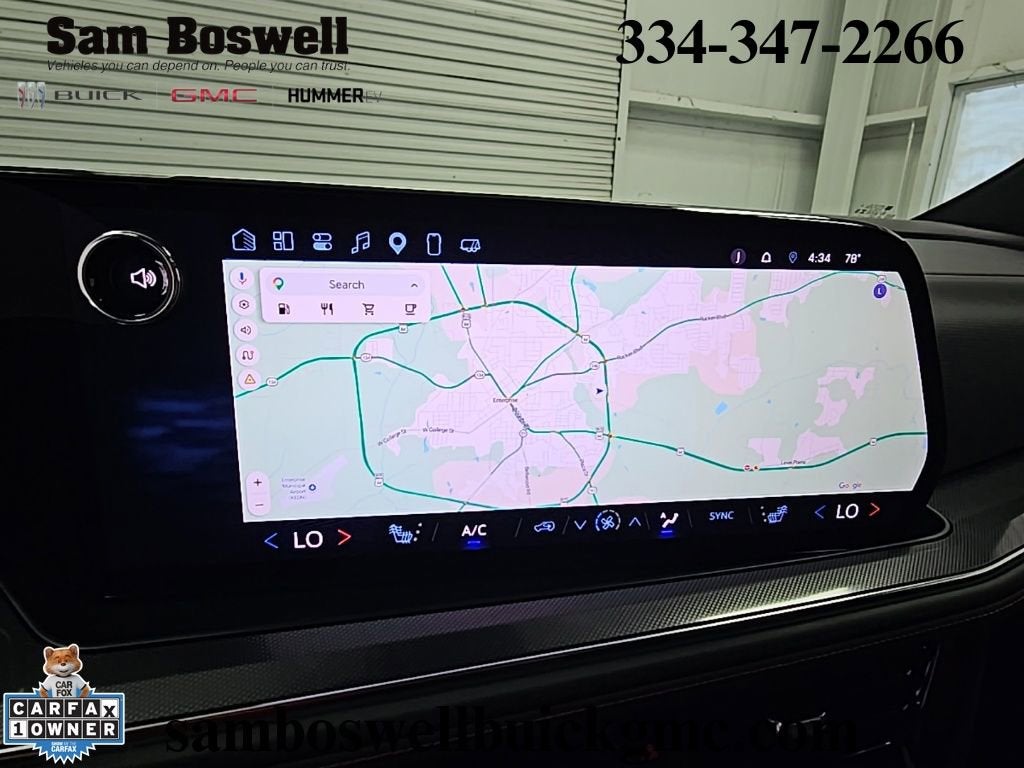 2025 Chevrolet Tahoe RST
