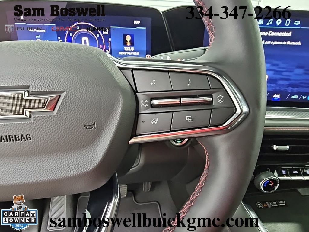 2025 Chevrolet Tahoe RST