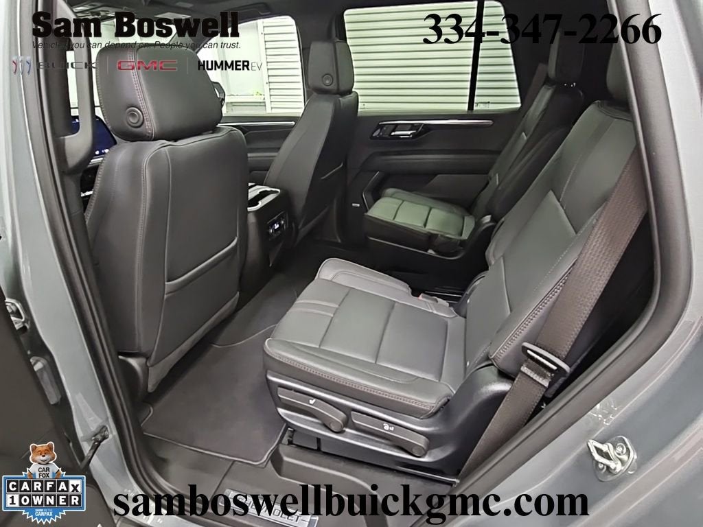 2025 Chevrolet Tahoe RST