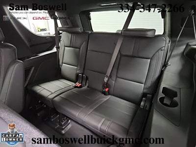 2025 Chevrolet Tahoe RST