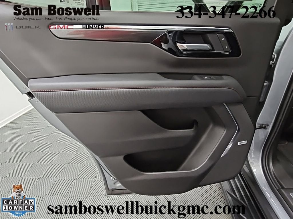 2025 Chevrolet Tahoe RST