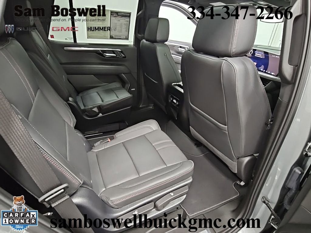 2025 Chevrolet Tahoe RST