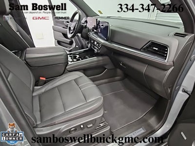 2025 Chevrolet Tahoe RST