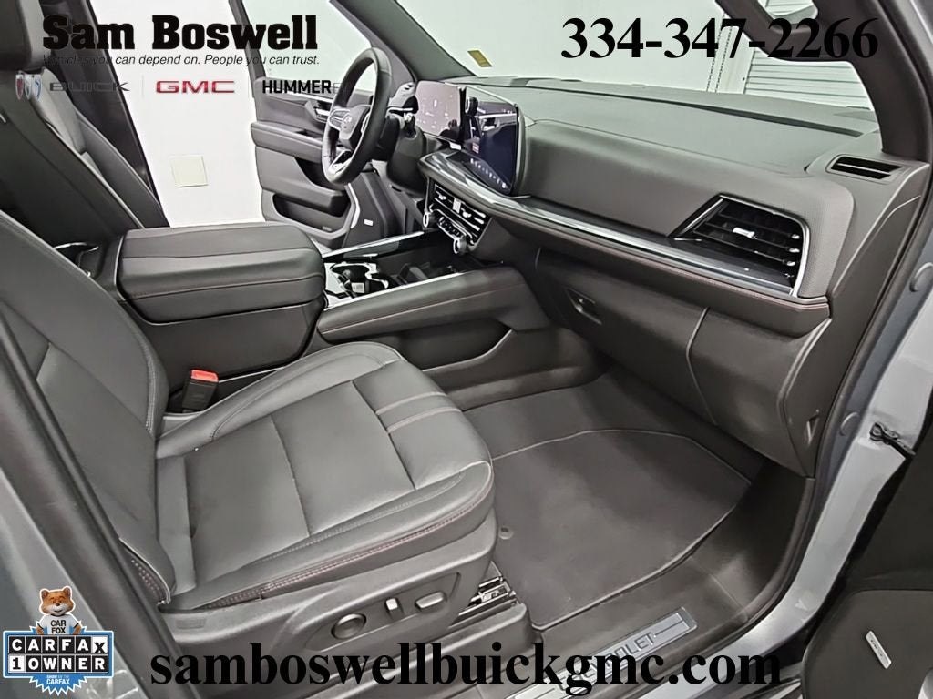 2025 Chevrolet Tahoe RST