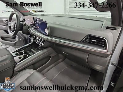 2025 Chevrolet Tahoe RST