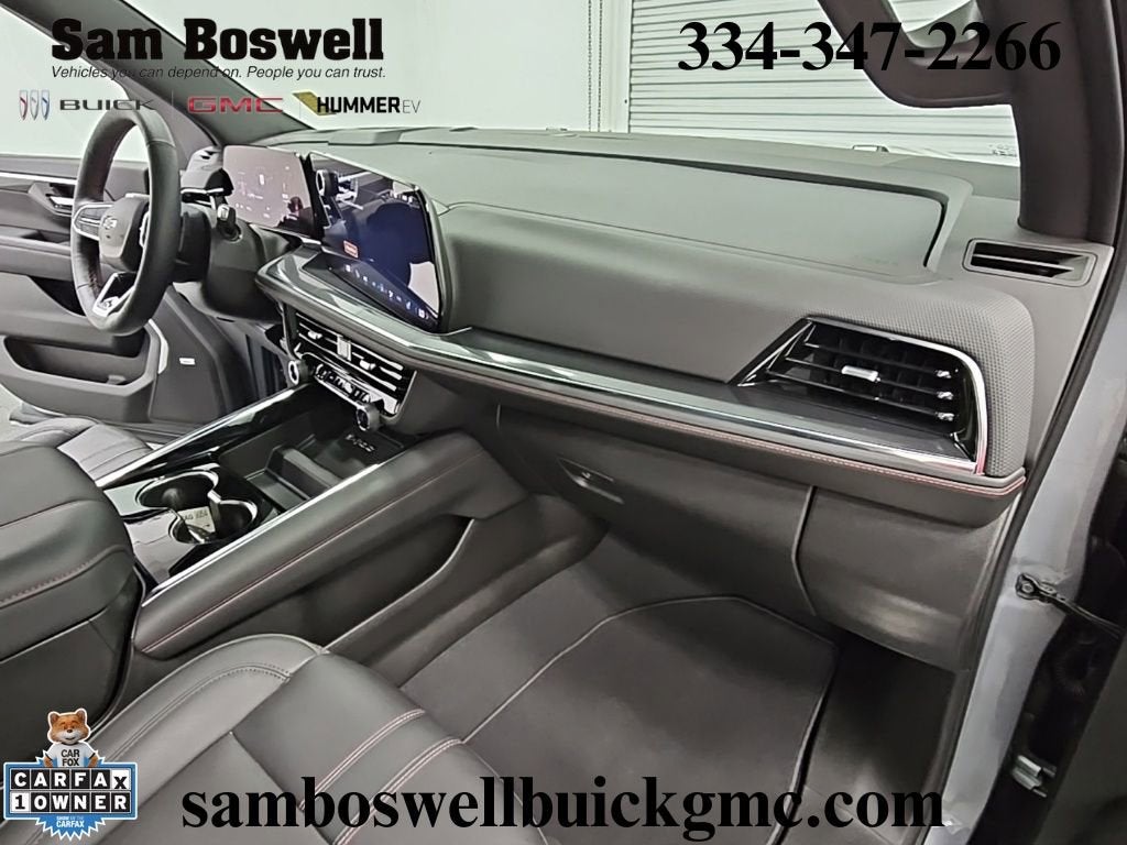 2025 Chevrolet Tahoe RST