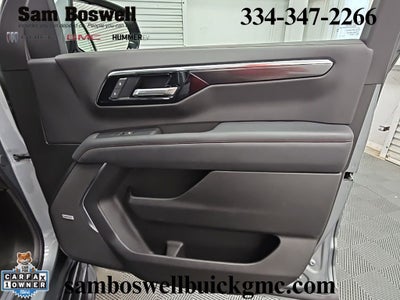 2025 Chevrolet Tahoe RST