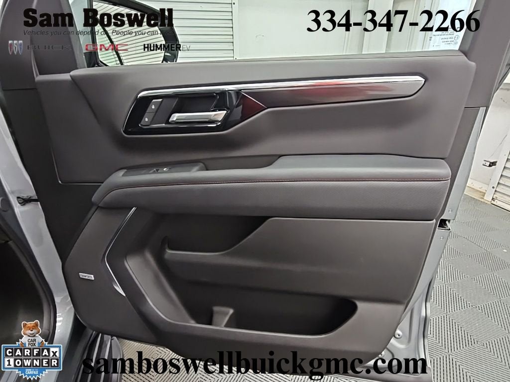 2025 Chevrolet Tahoe RST