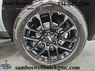 2025 Chevrolet Tahoe RST
