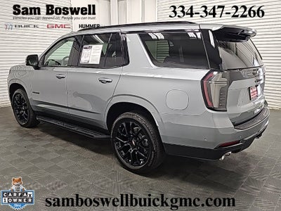 2025 Chevrolet Tahoe RST