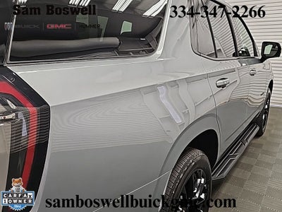2025 Chevrolet Tahoe RST