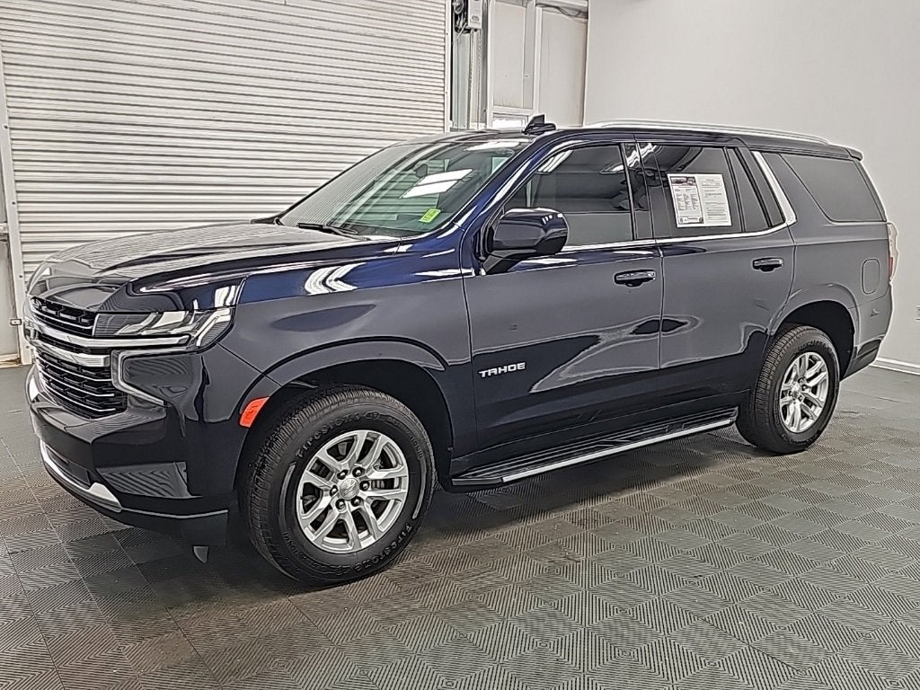 2021 Chevrolet Tahoe LT